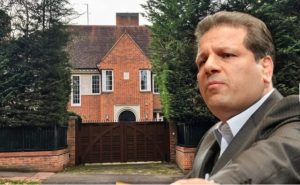 Luxury London mansion owned by Ali Ansari via offshore company
