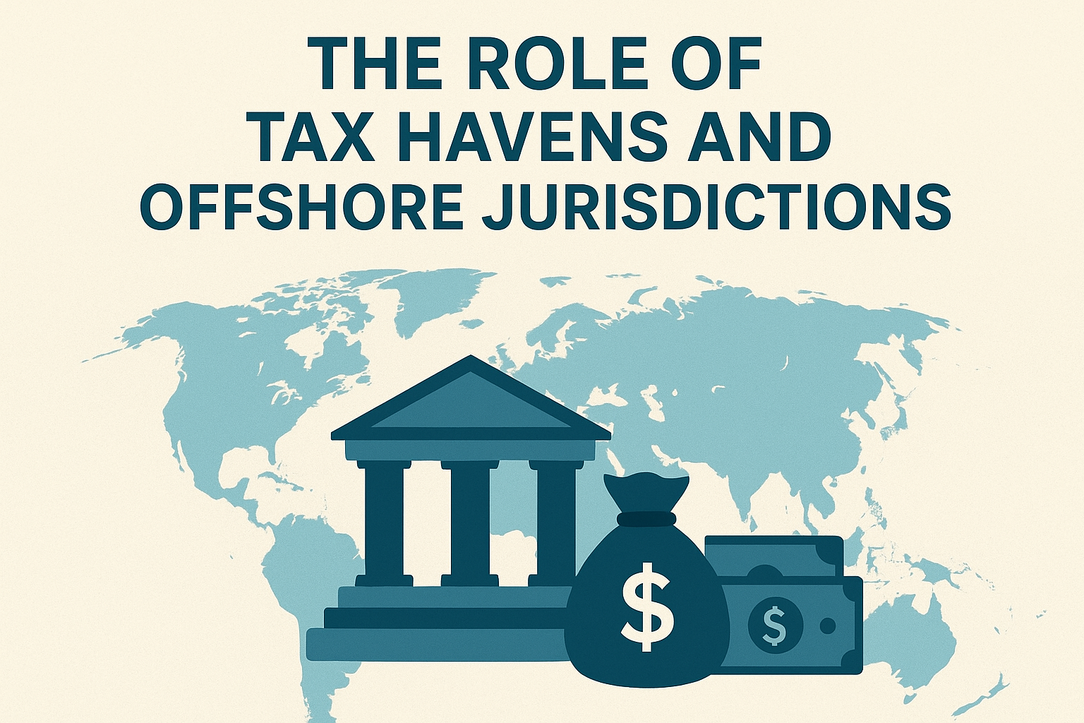 The Role of Tax Havens and Offshore Jurisdictions - Iran Sanctions