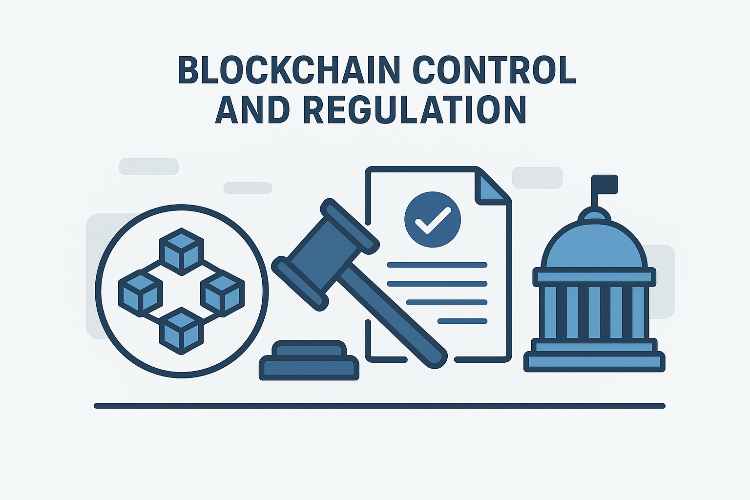 A digital illustration showing the global enforcement race between regulators and crypto-enabled sanctions evasion, with icons representing compliance, blockchain forensics, and cross-border oversight.