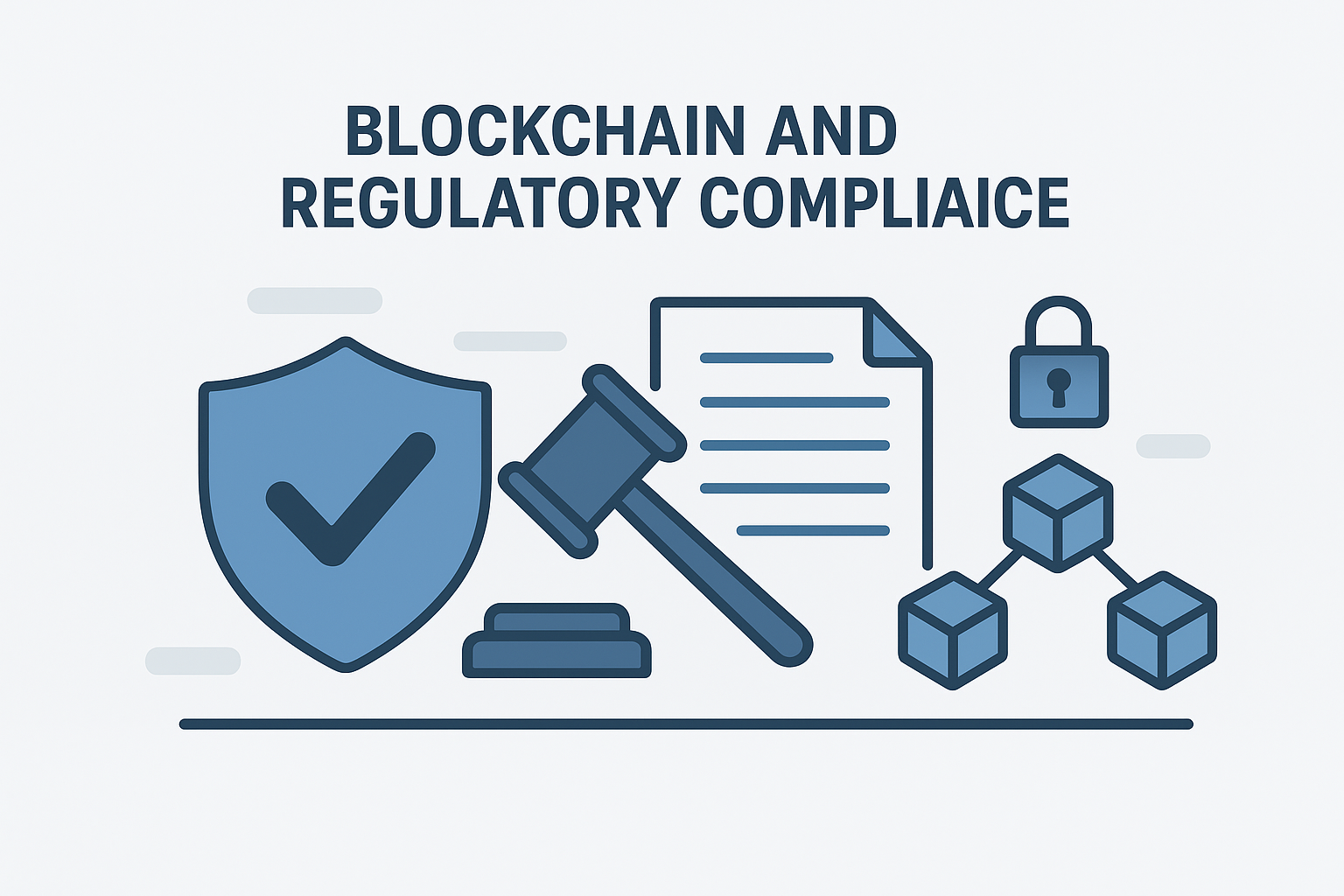 A network-style infographic showing clusters of crypto wallets, flagged addresses, transaction paths, and on-chain tracing analytics.