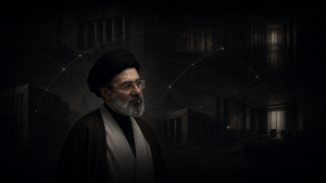 Mojtaba Khamenei and the architecture of connective authority